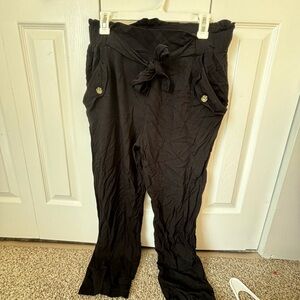 Black Dress Pants
